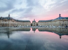 Manucure à Bordeaux