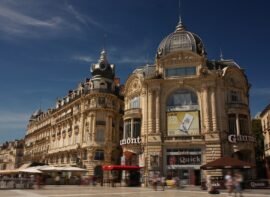 Manucure à Montpellier