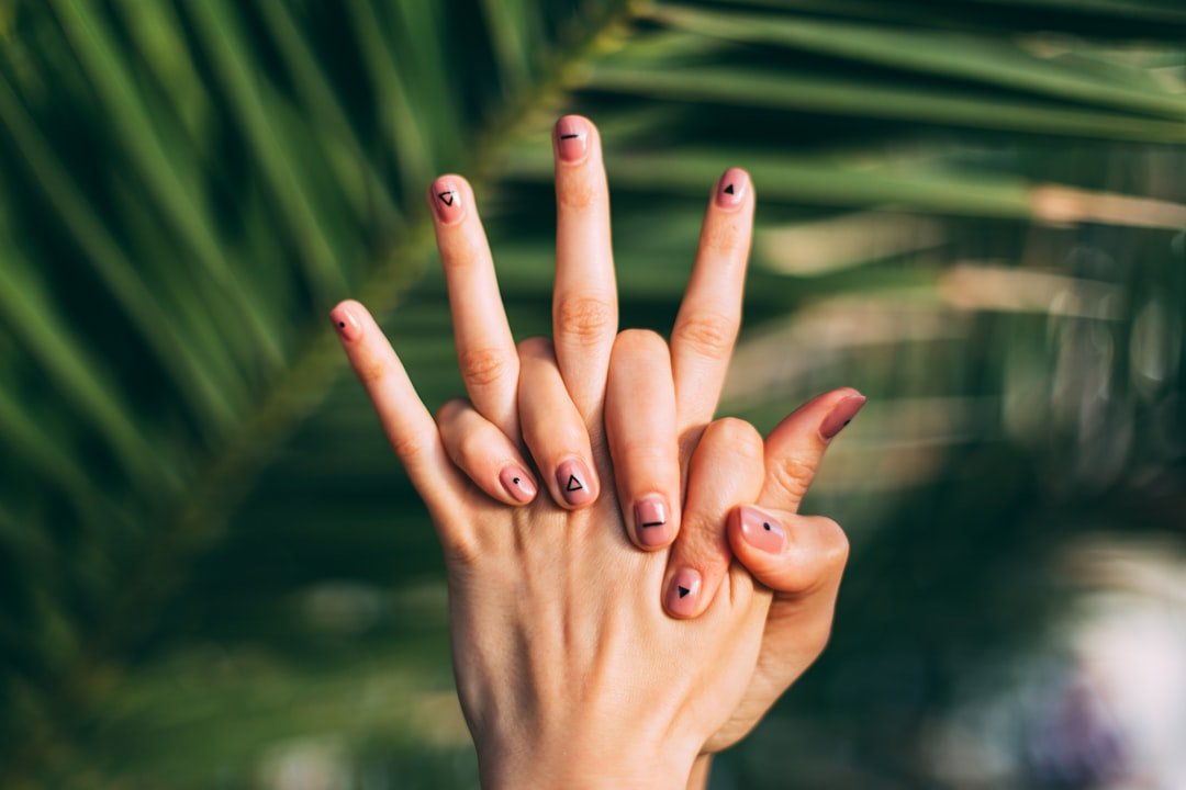 Photo manicures