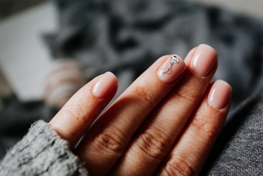 Photo manicures